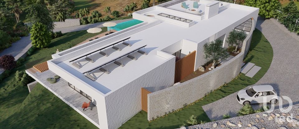 Land in Santa Bárbara de Nexe of 2,752 m²