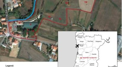 Farm T8 in Arcos e Mogofores of 1,570 m²