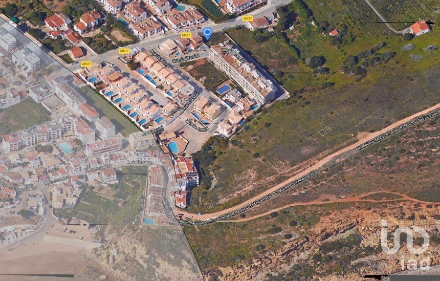 Building land in Luz of 217 m²