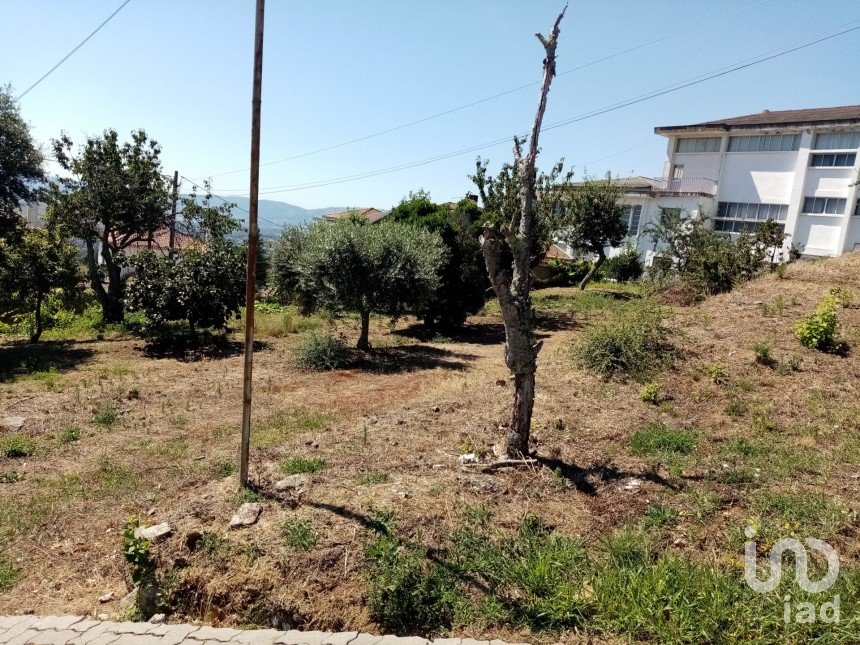 Building land in Tortosendo of 1,710 m²