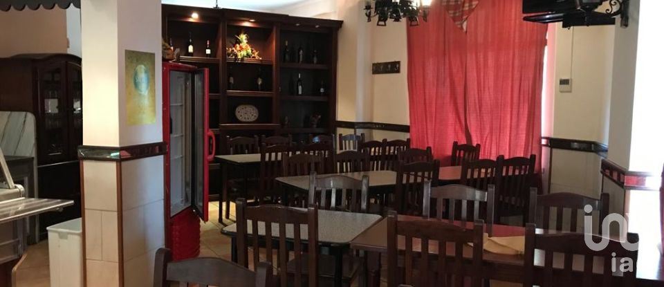 Brasserie-type bar in Cadaval e Pêro Moniz of 221 m²