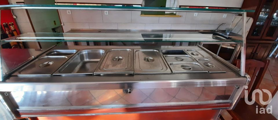 Bar-brasserie à Cadaval e Pêro Moniz de 221 m²