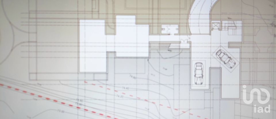 Land in Almancil of 7,600 m²