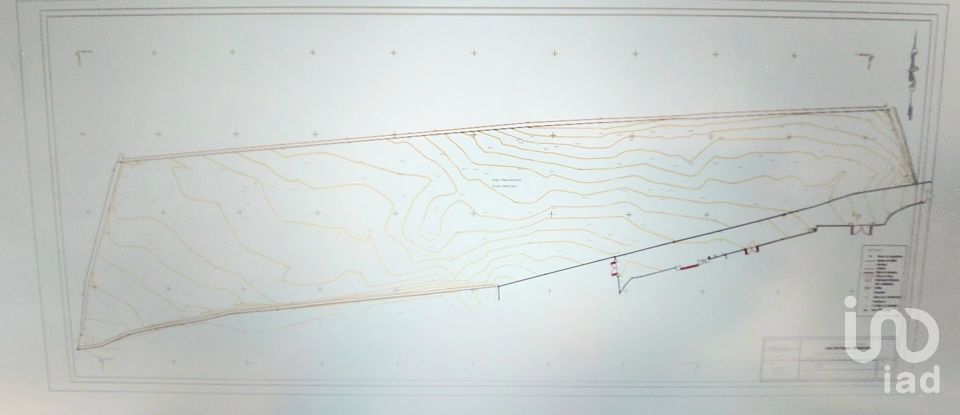 Land in Almancil of 7,600 m²