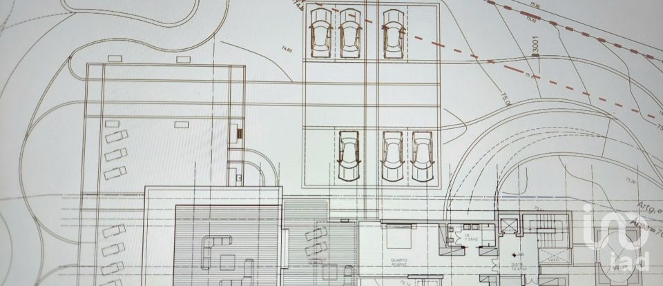 Land in Almancil of 7,600 m²