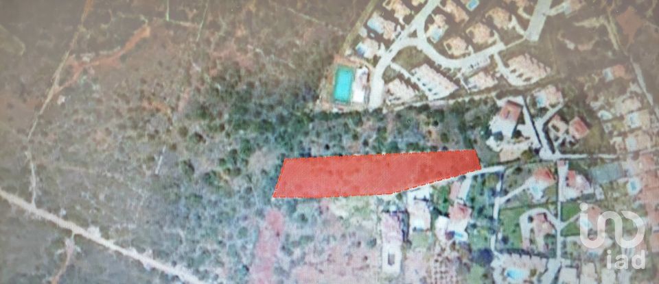 Land in Almancil of 7,600 m²