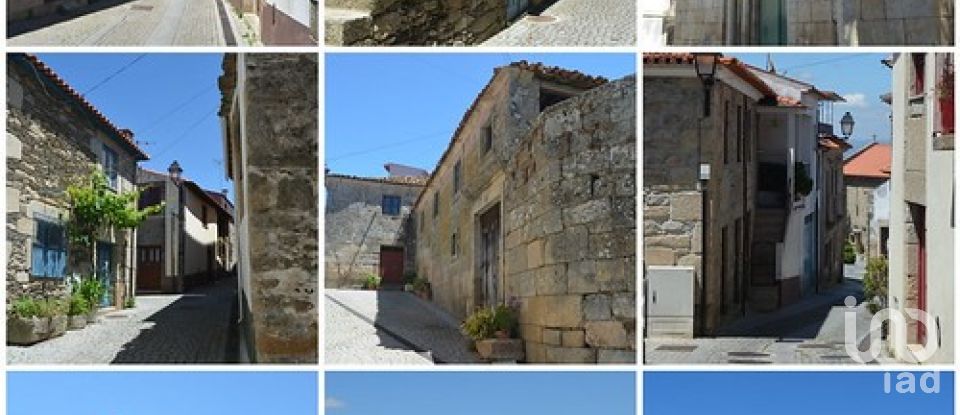 Gîte T0 à Barcos e Santa Leocádia de 79 m²