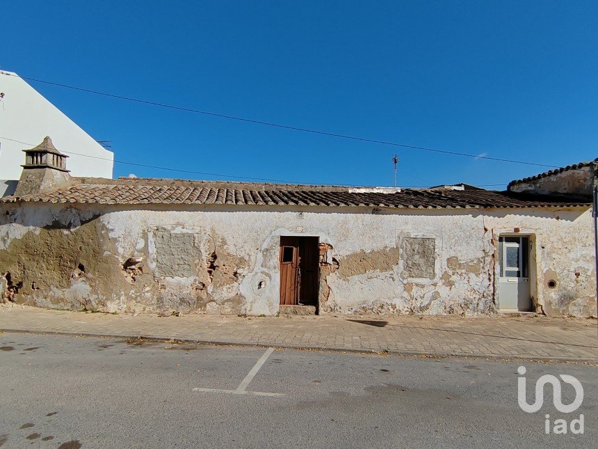Maison traditionnelle T1 à Tavira (Santa Maria e Santiago) de 47 m²