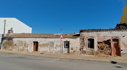 Casa tradicional T1 em Tavira (Santa Maria e Santiago) de 47 m²