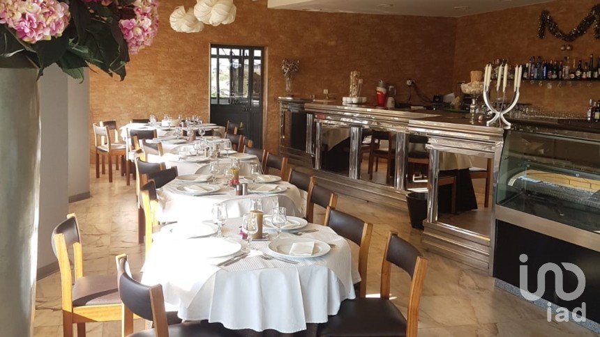 Restaurant à Caia, São Pedro e Alcáçova de 570 m²