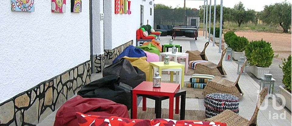 Restaurant à Caia, São Pedro e Alcáçova de 570 m²