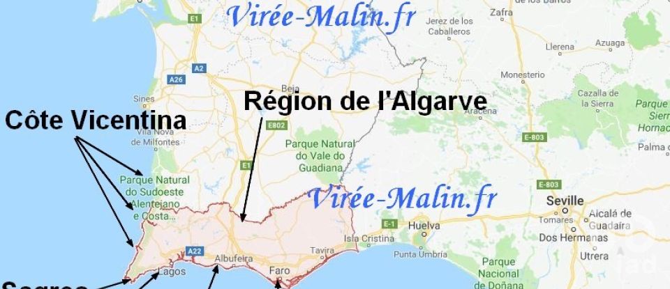 Village house T3 in Boliqueime of 287 m²