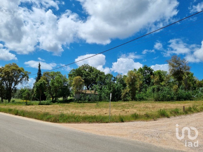 Land in Poiares (Santo André) of 1,170 m²