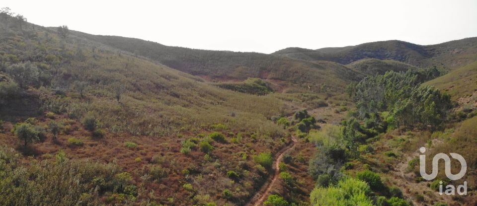 Building land in Mexilhoeira Grande of 195,520 m²
