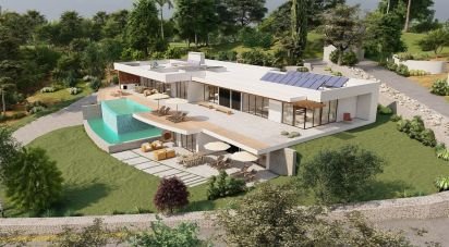 Terrain à Santa Bárbara de Nexe de 2 752 m²