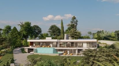 Terrain à Santa Bárbara de Nexe de 2 752 m²