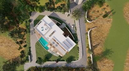 Terrain à Santa Bárbara de Nexe de 2 752 m²