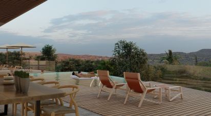 Terrain à Santa Bárbara de Nexe de 2 752 m²