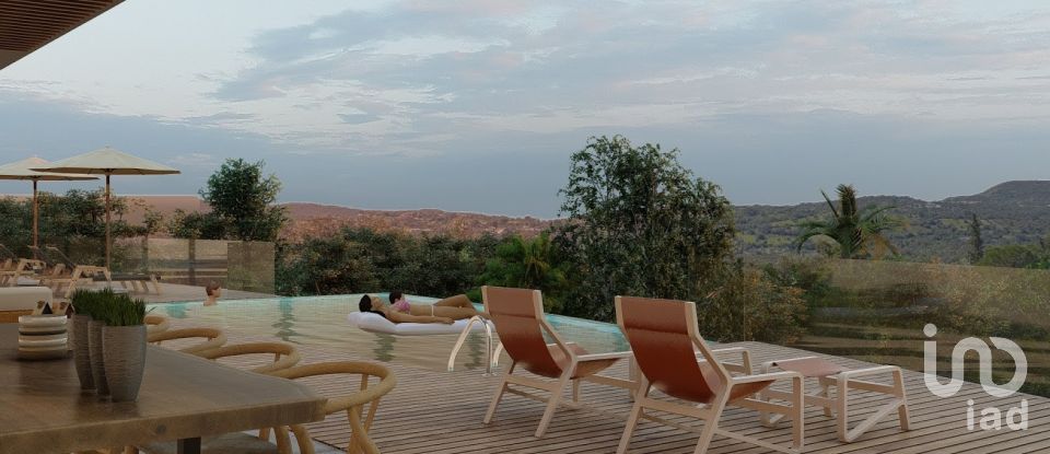 Land in Santa Bárbara de Nexe of 2,752 m²