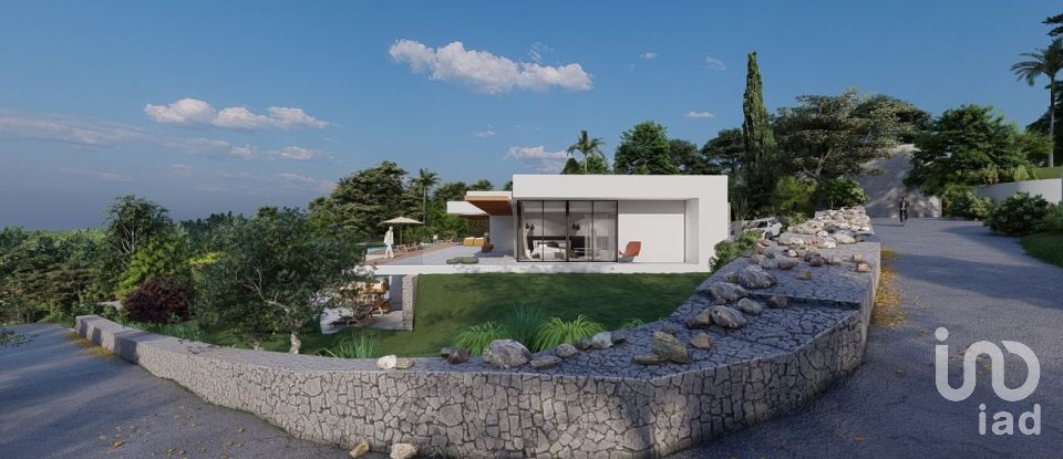 Land in Santa Bárbara de Nexe of 2,752 m²