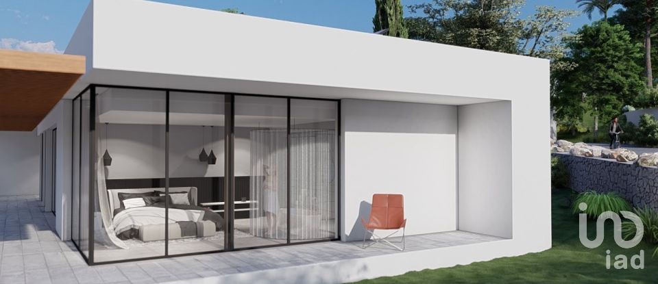 Land in Santa Bárbara de Nexe of 2,752 m²