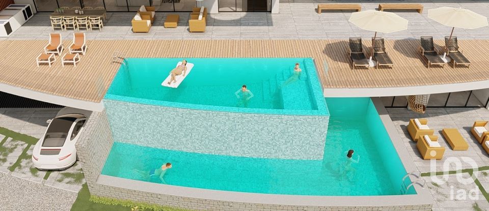 Land in Santa Bárbara de Nexe of 2,752 m²