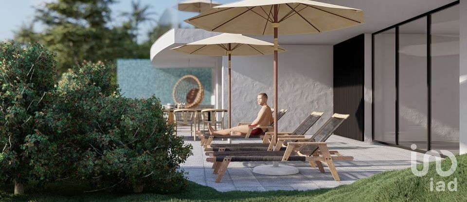 Land in Santa Bárbara de Nexe of 2,752 m²