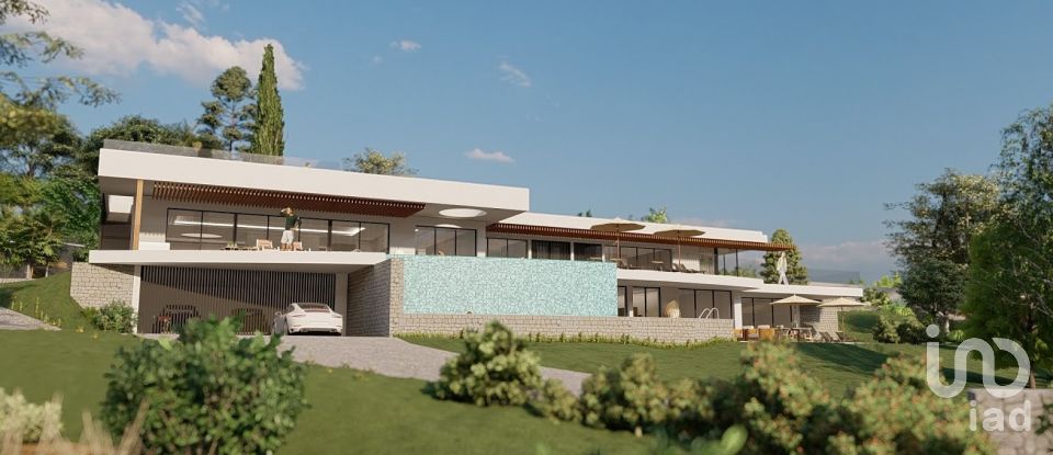 Land in Santa Bárbara de Nexe of 2,752 m²