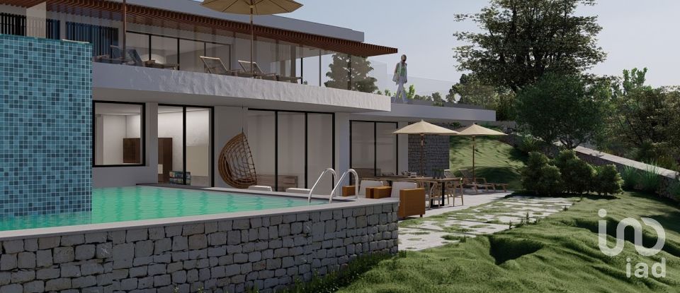 Land in Santa Bárbara de Nexe of 2,752 m²