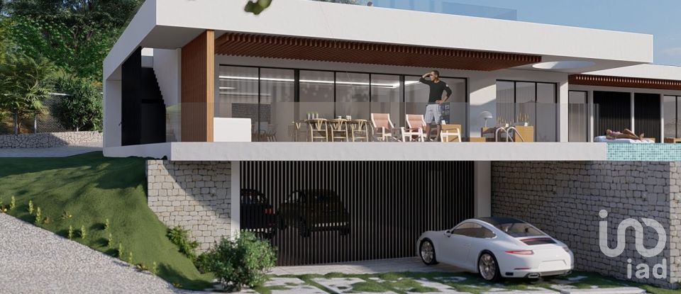 Land in Santa Bárbara de Nexe of 2,752 m²