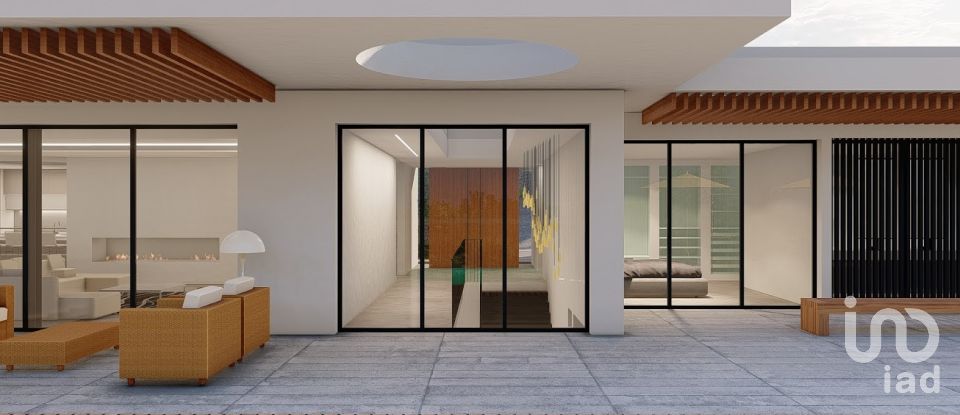 Land in Santa Bárbara de Nexe of 2,752 m²