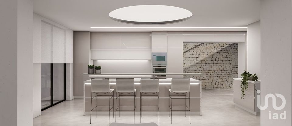 Land in Santa Bárbara de Nexe of 2,752 m²