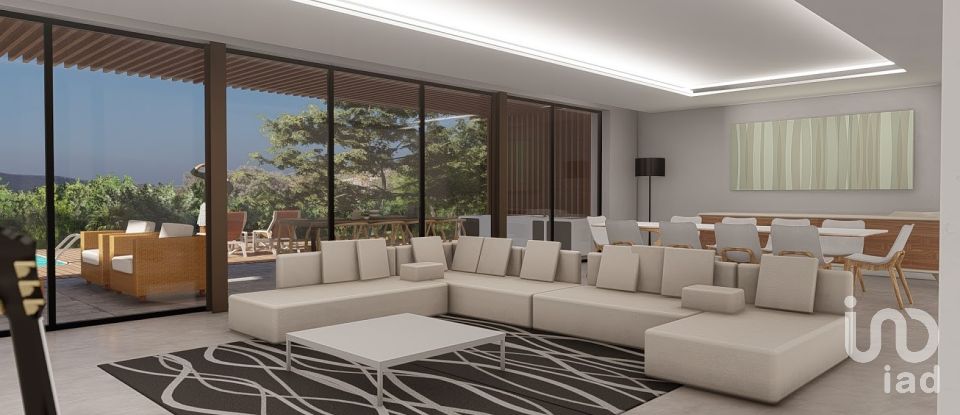 Land in Santa Bárbara de Nexe of 2,752 m²