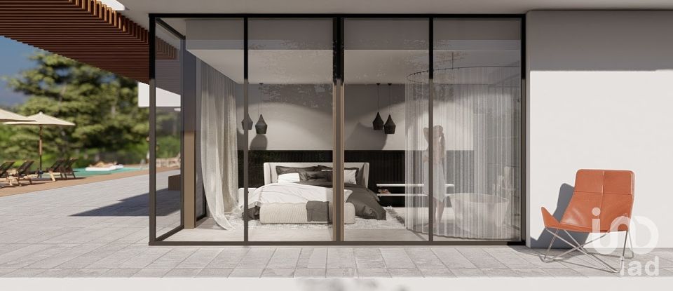 Land in Santa Bárbara de Nexe of 2,752 m²