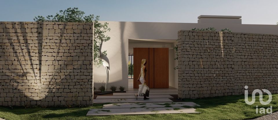 Land in Santa Bárbara de Nexe of 2,752 m²