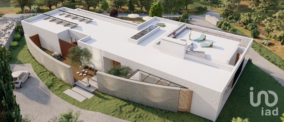 Land in Santa Bárbara de Nexe of 2,752 m²