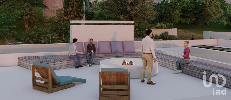 Land in Santa Bárbara de Nexe of 2,752 m²