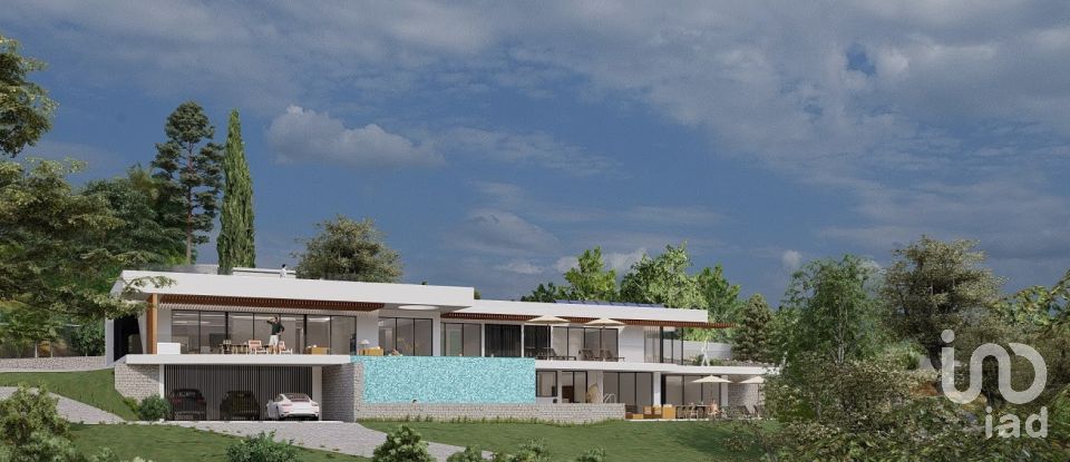 Land in Santa Bárbara de Nexe of 2,752 m²