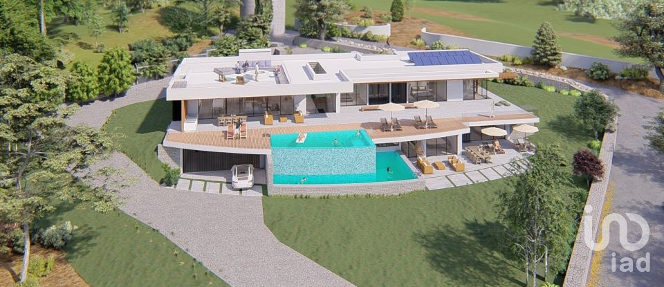 Land in Santa Bárbara de Nexe of 2,752 m²