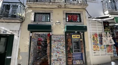Boutique/Local commercial à Santa Maria Maior de 23 m²