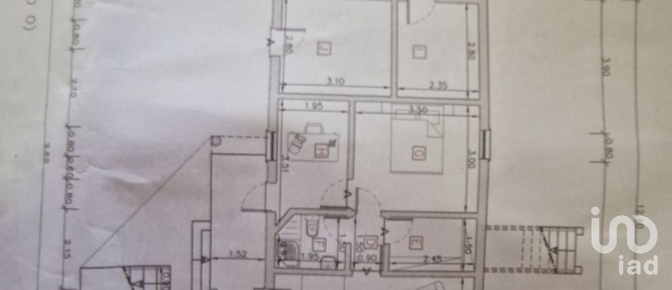 Gîte T4 à Penso e Freixinho de 100 m²