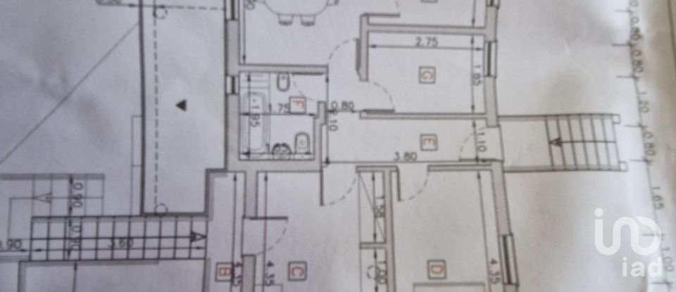 Gîte T4 à Penso e Freixinho de 100 m²