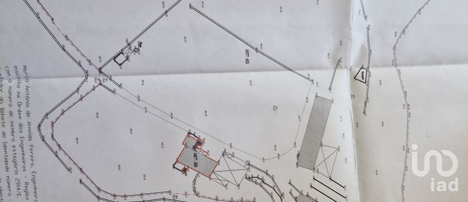 Gîte T4 à Penso e Freixinho de 100 m²