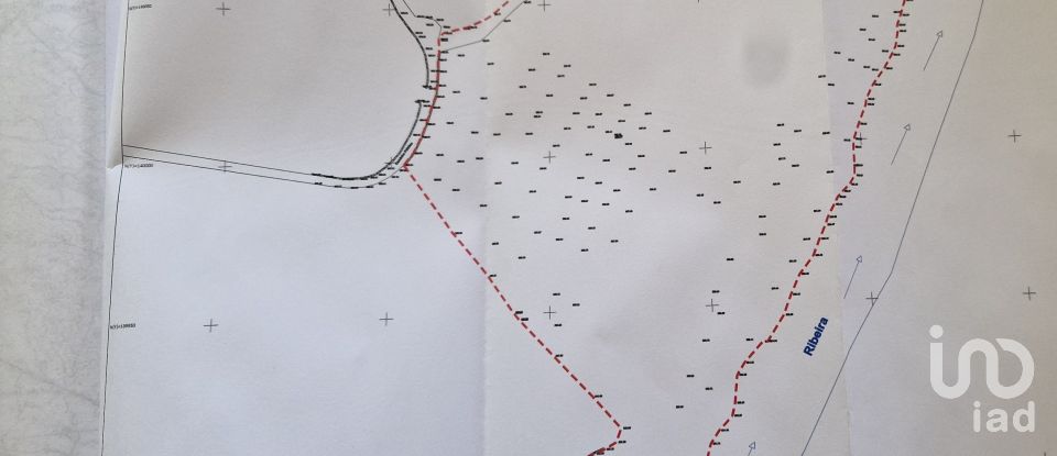 Gîte T4 à Penso e Freixinho de 100 m²