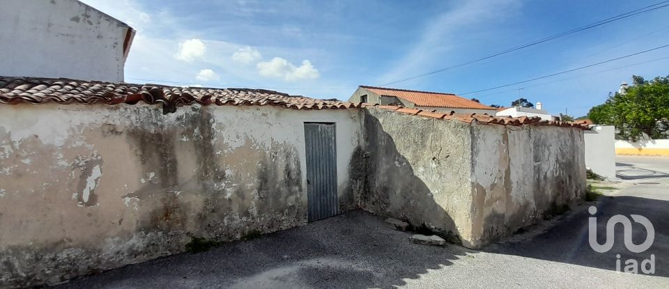 Maison de village T2 à Santa Maria, São Pedro e Sobral da Lagoa de 202 m²