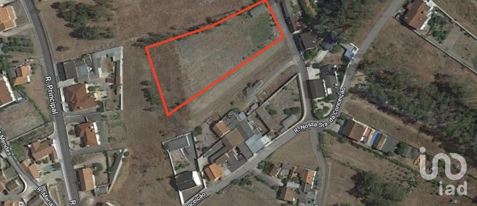 Land in Monte Redondo e Carreira of 3,570 m²