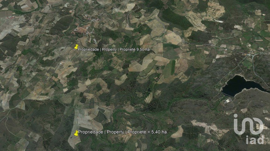 Land in Cedovim of 150,000 m²