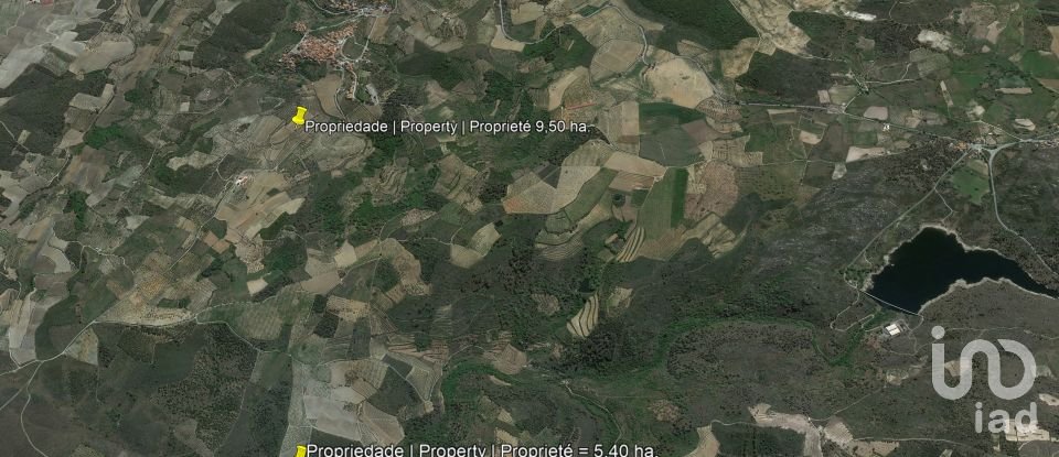 Terreno em Cedovim de 150 000 m²