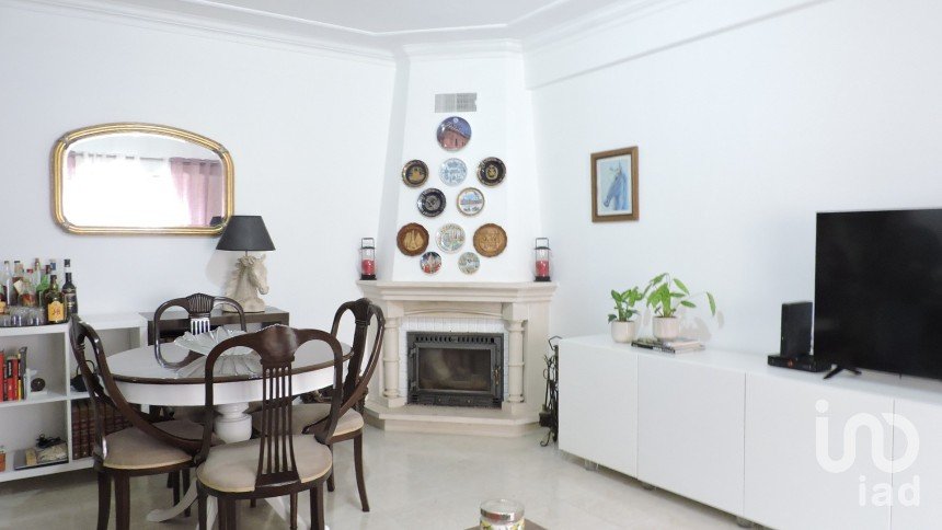 Apartment T3 in Samora Correia of 108 m²