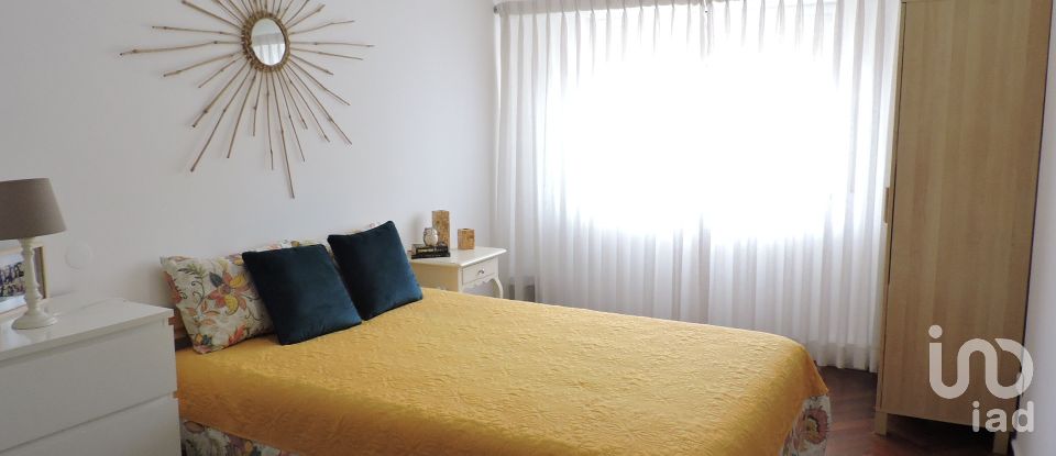 Apartamento T3 em Samora Correia de 108 m²